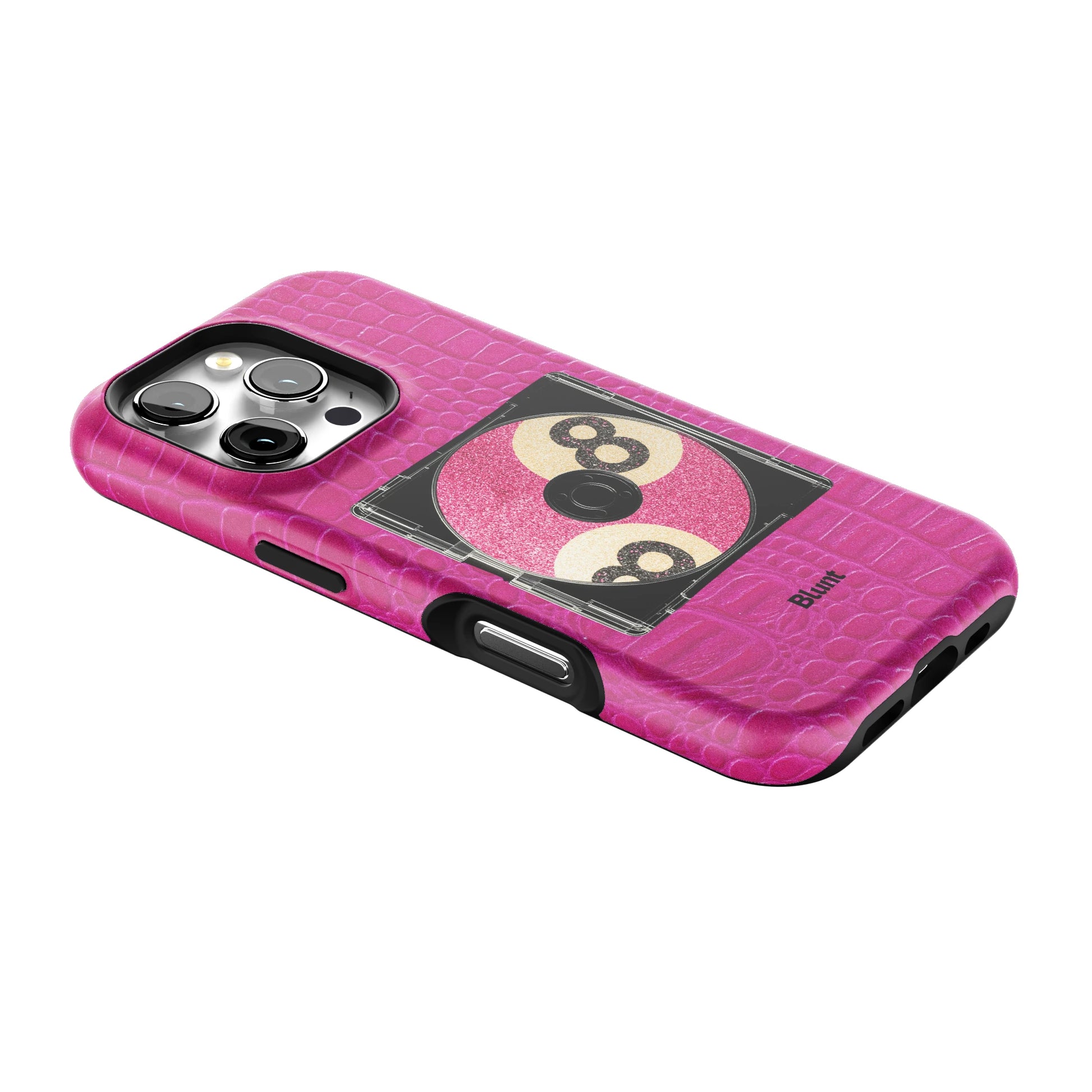 Eightball Mix iPhone Case gallery - Iphone_16_Pro_2