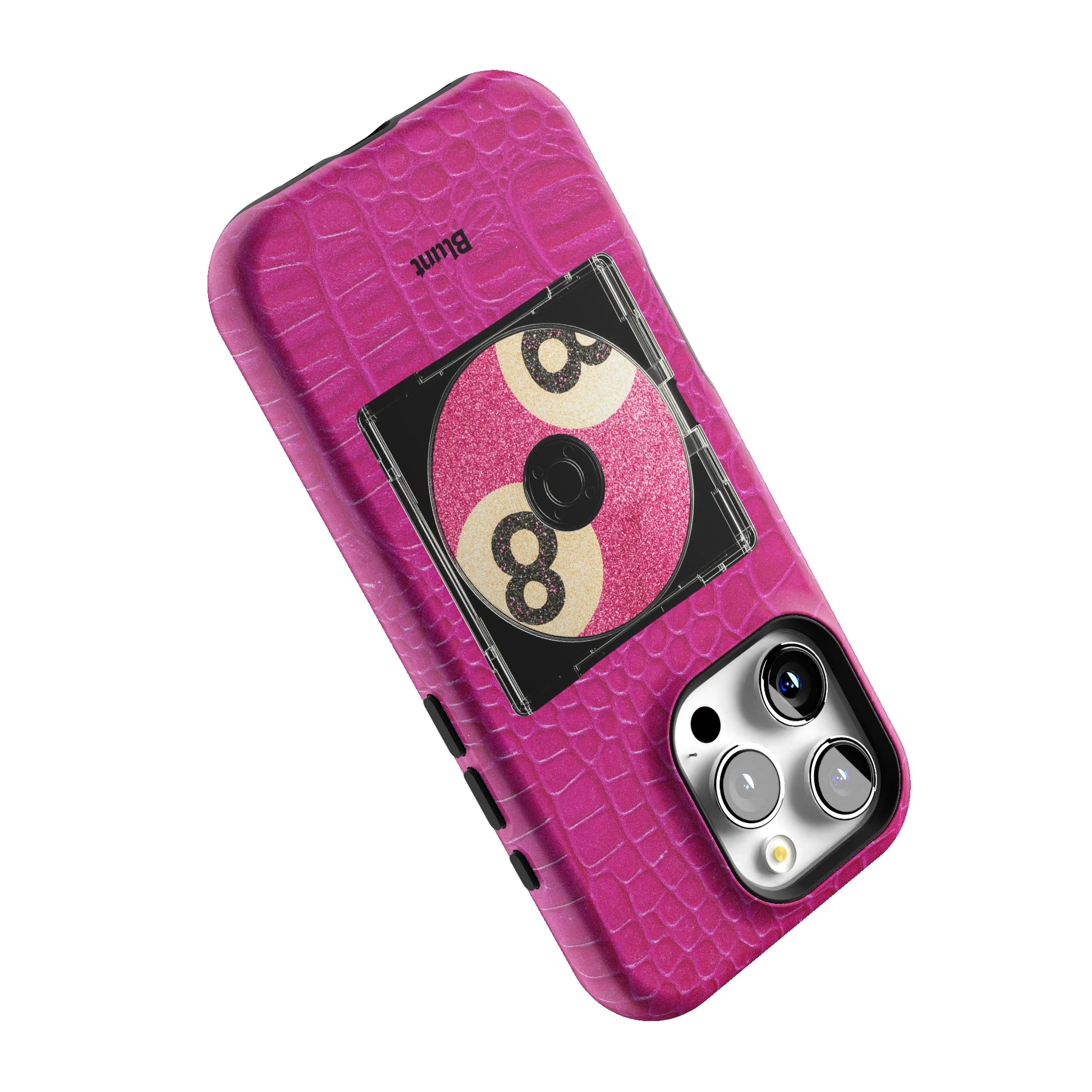 Eightball Mix iPhone Case gallery - Iphone_16_Pro_5