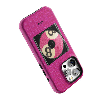 Eightball Mix iPhone Case gallery - Iphone_16_Pro_5