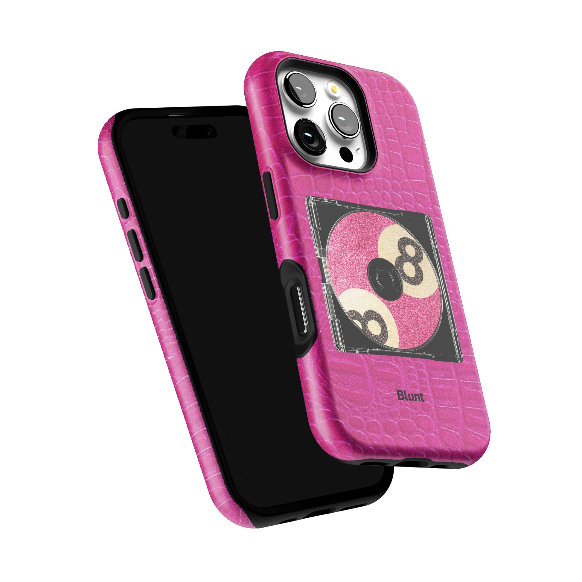 Eightball Mix iPhone Case gallery - Iphone_16_Pro_6