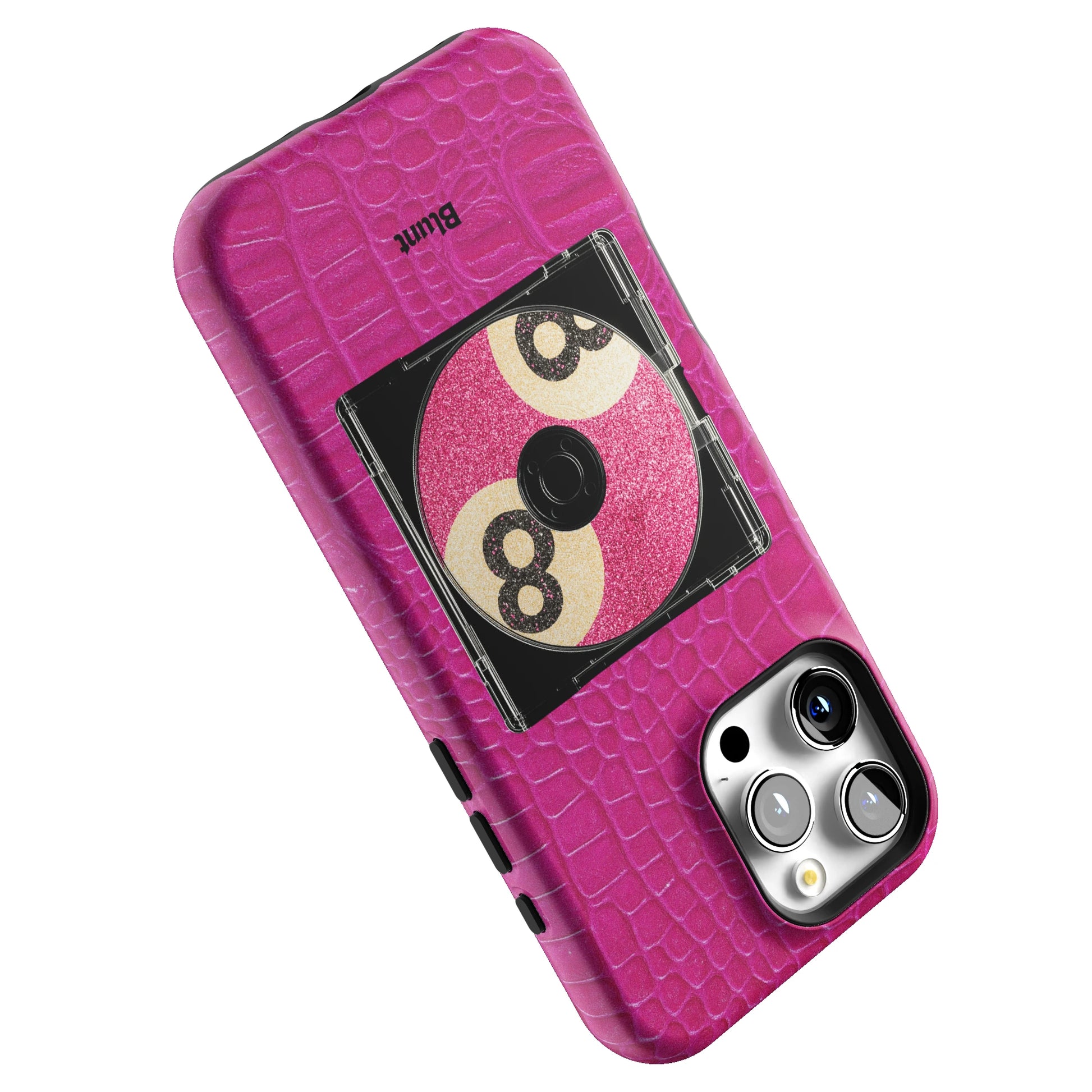 Eightball Mix iPhone Case gallery - Iphone_16_Pro_Max_5