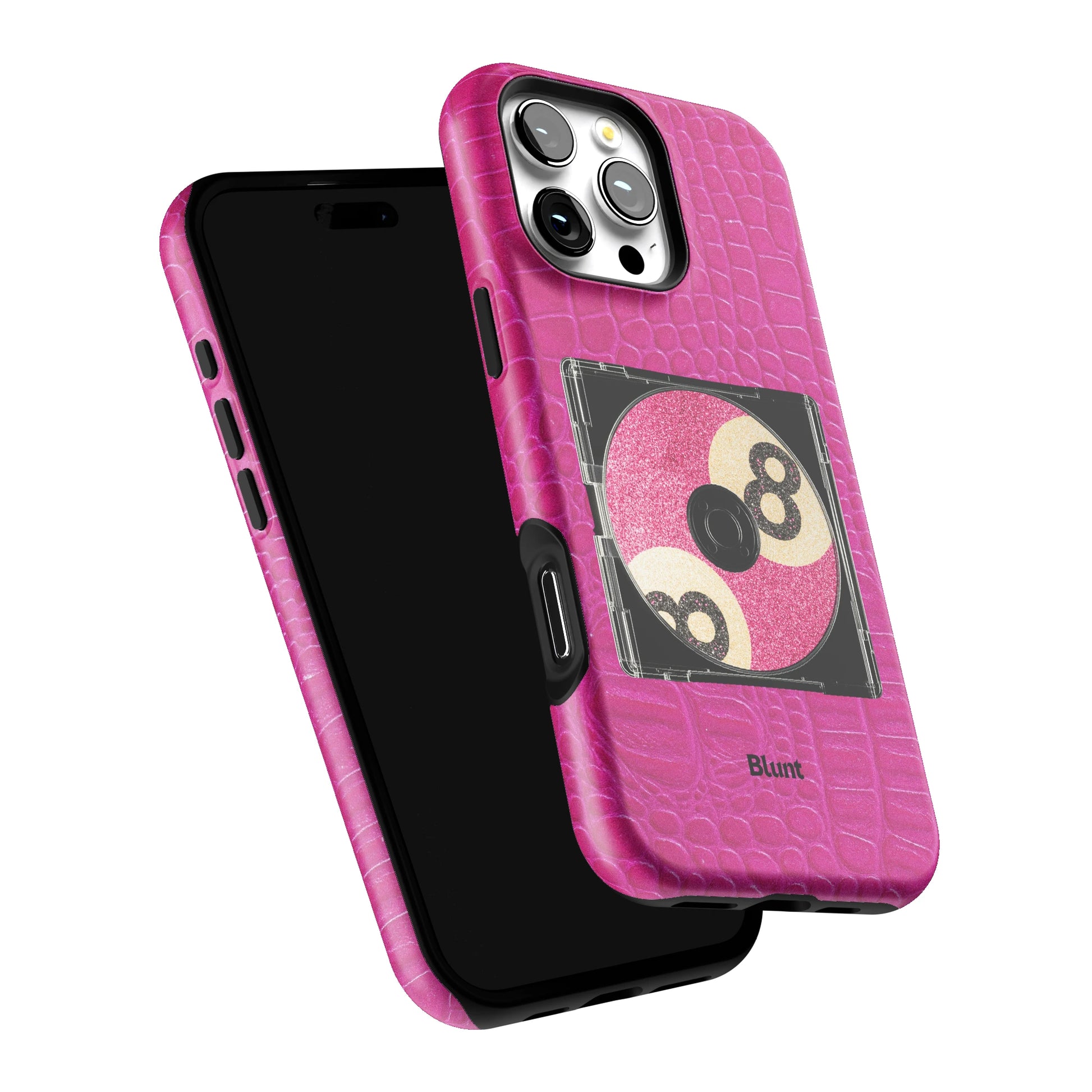 Eightball Mix iPhone Case gallery - Iphone_16_Pro_Max_6