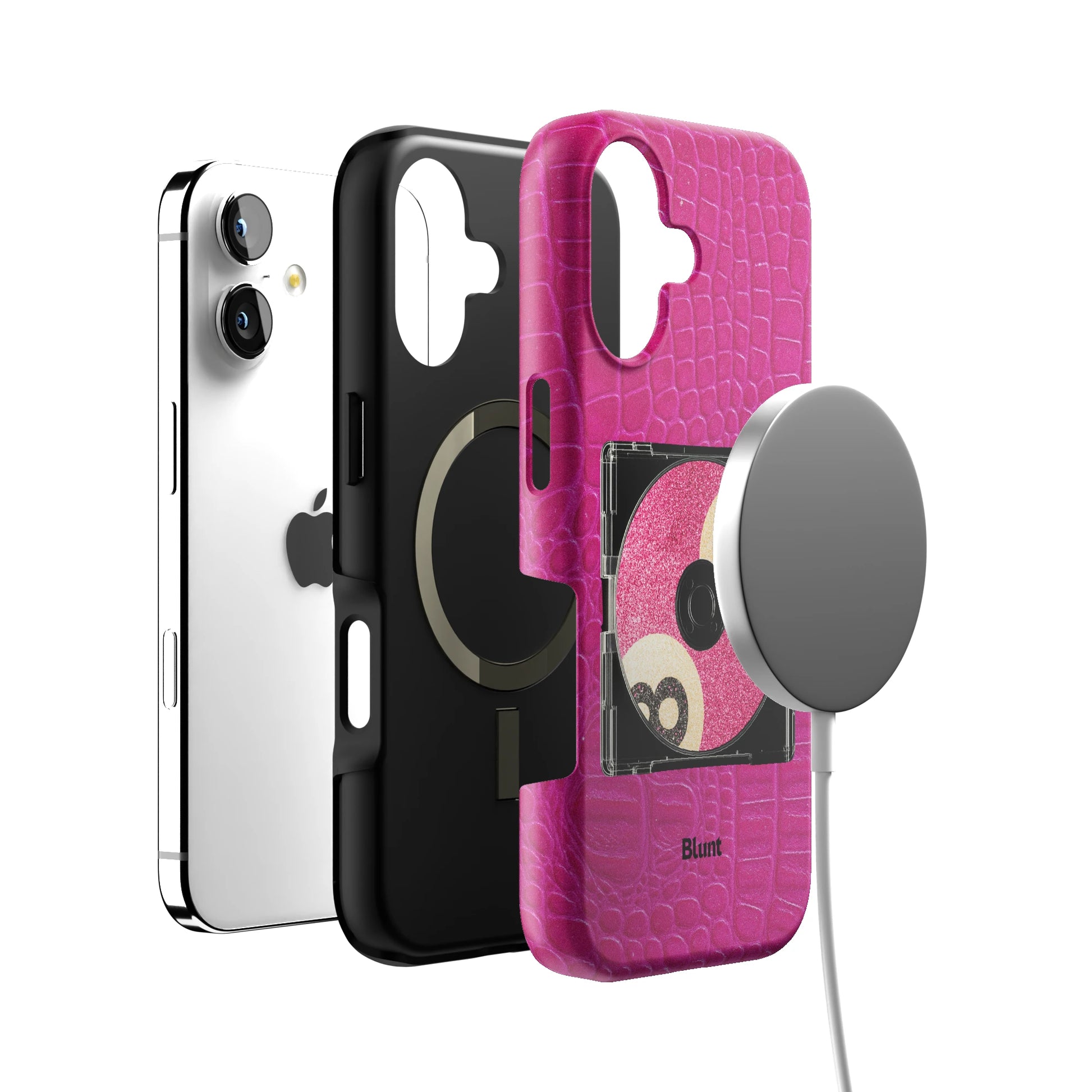 Eightball Mix iPhone Case gallery - Iphone_17_Iphone_4