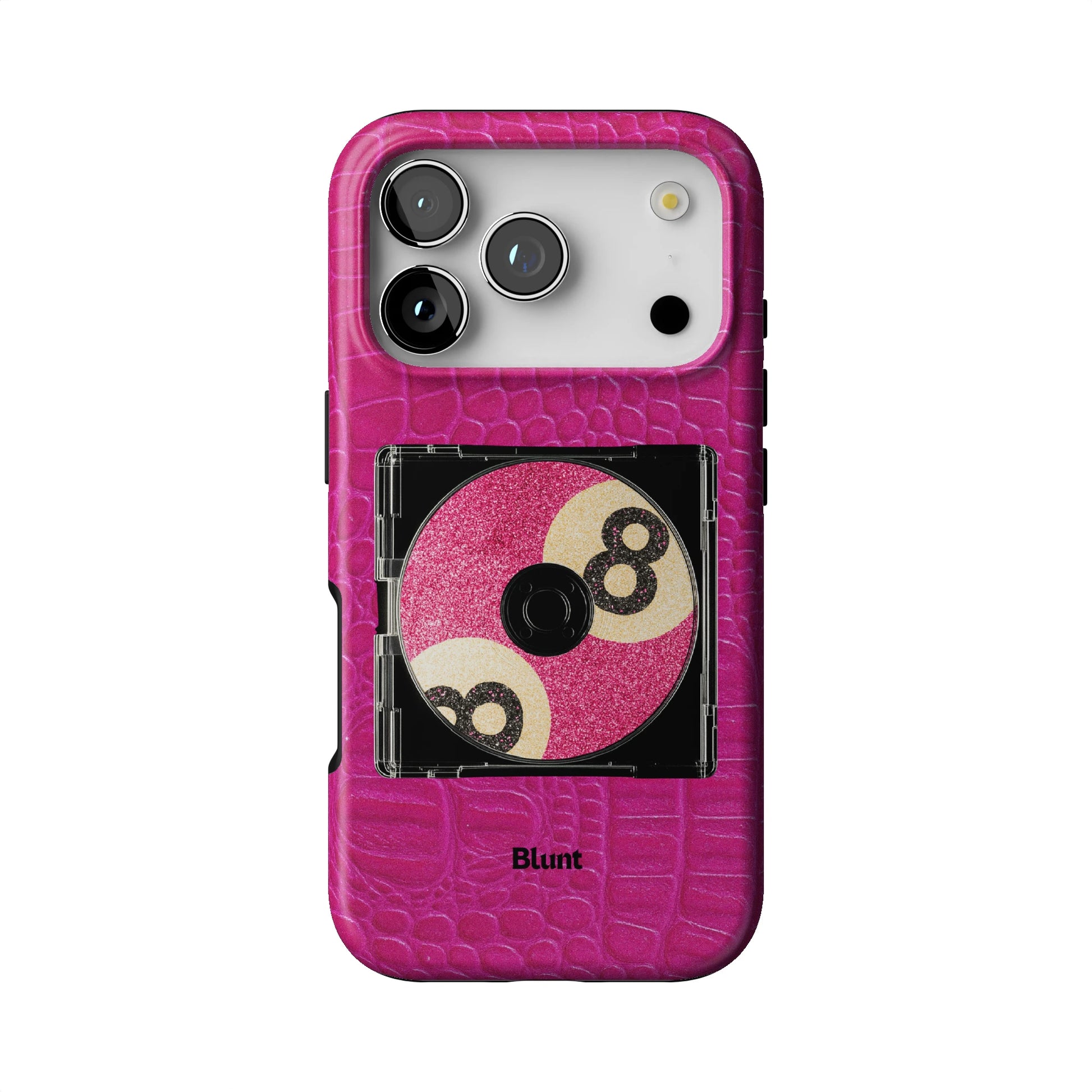 Eightball Mix iPhone Case gallery - Iphone_17_Pro_1