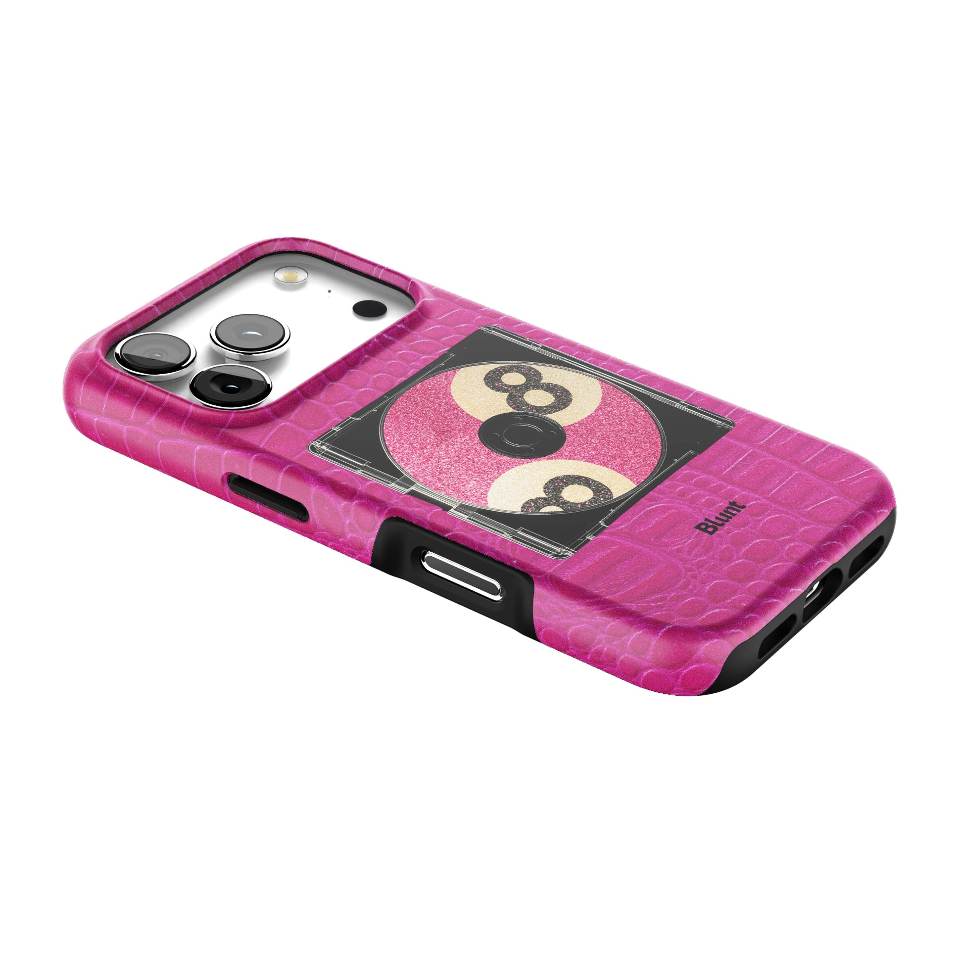 Eightball Mix iPhone Case gallery - Iphone_17_Pro_2