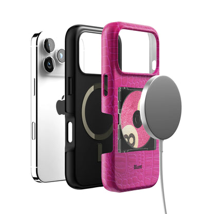 Eightball Mix iPhone Case gallery - Iphone_17_Pro_4