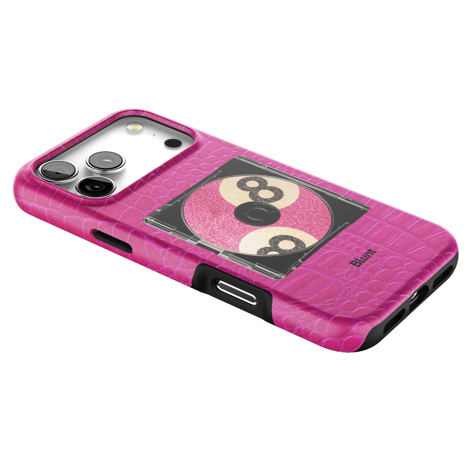 Eightball Mix iPhone Case gallery - Iphone_17_Pro_Max_2