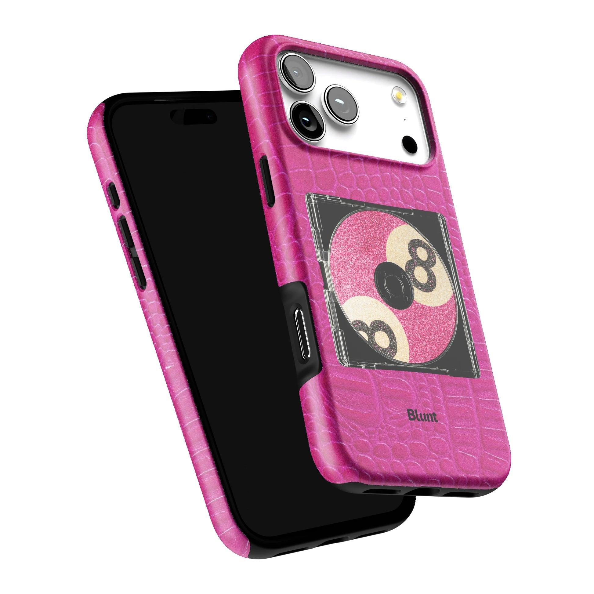 Eightball Mix iPhone Case gallery - Iphone_17_Pro_Max_6