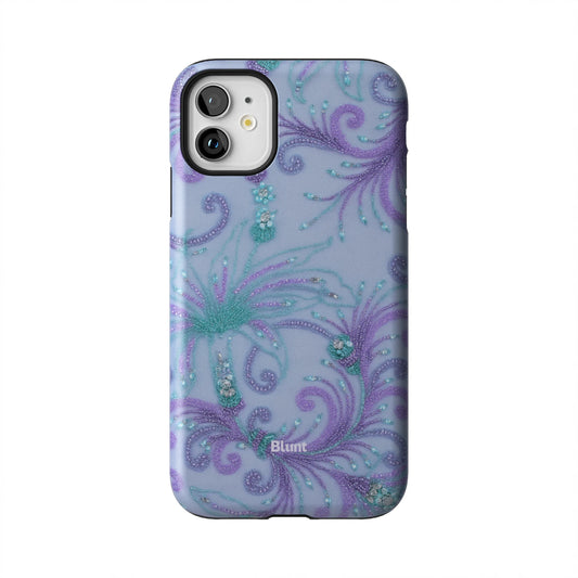 Purple-Verdant-iphone-case-iPhone 11-1