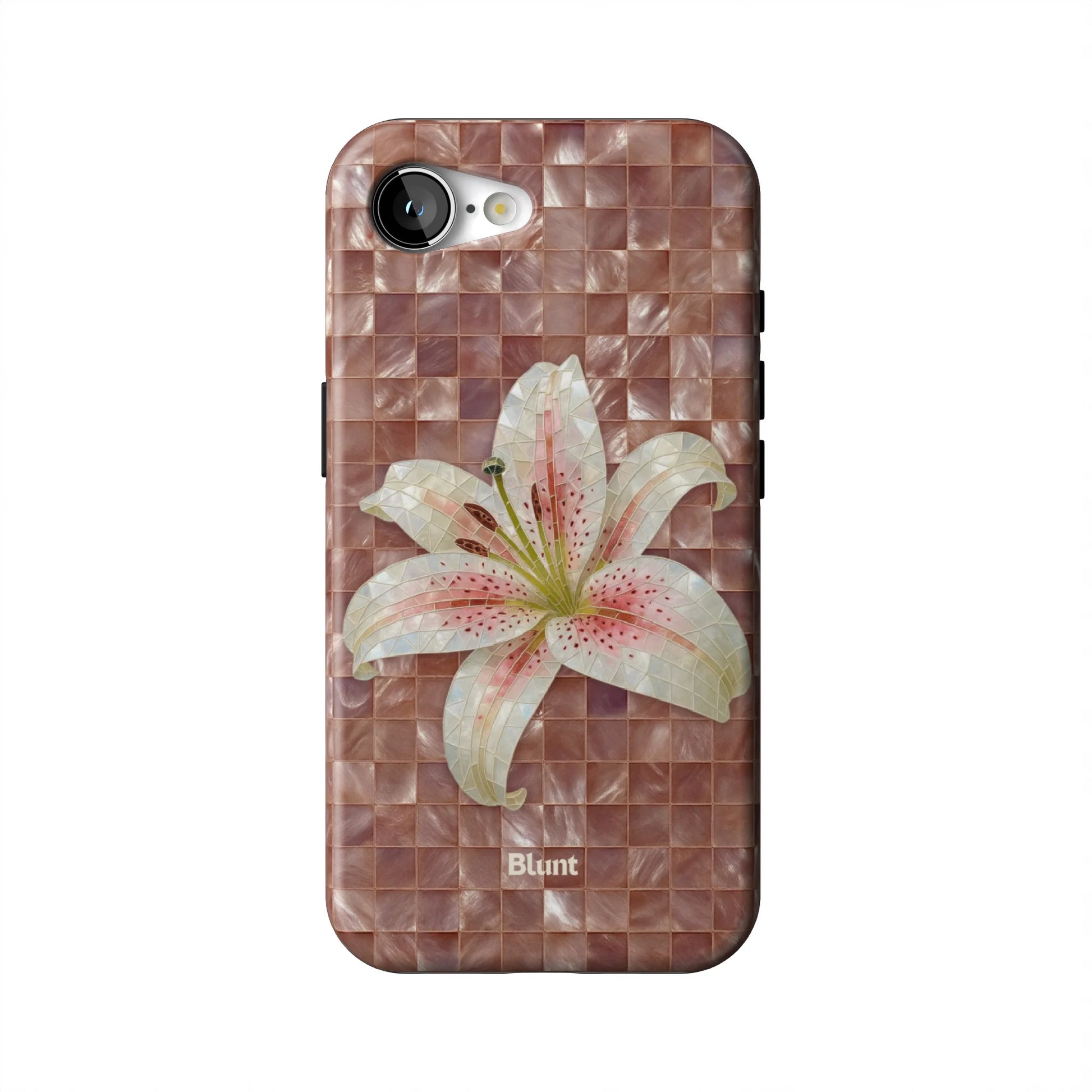 Golden-Bloom-iphone-case-iPhone 17 E-1