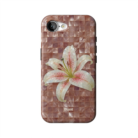 Golden-Bloom-iphone-case-iPhone 17 E-1