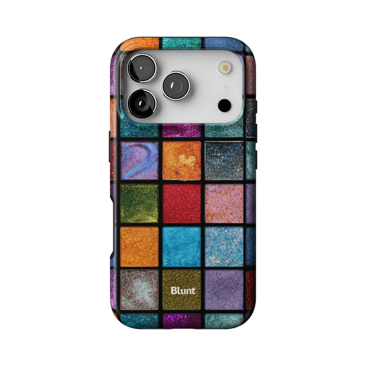 Showgirl-Shadows-iphone-case-iPhone 17 Pro-1