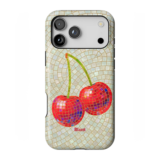 Glass Cherries iPhone Case