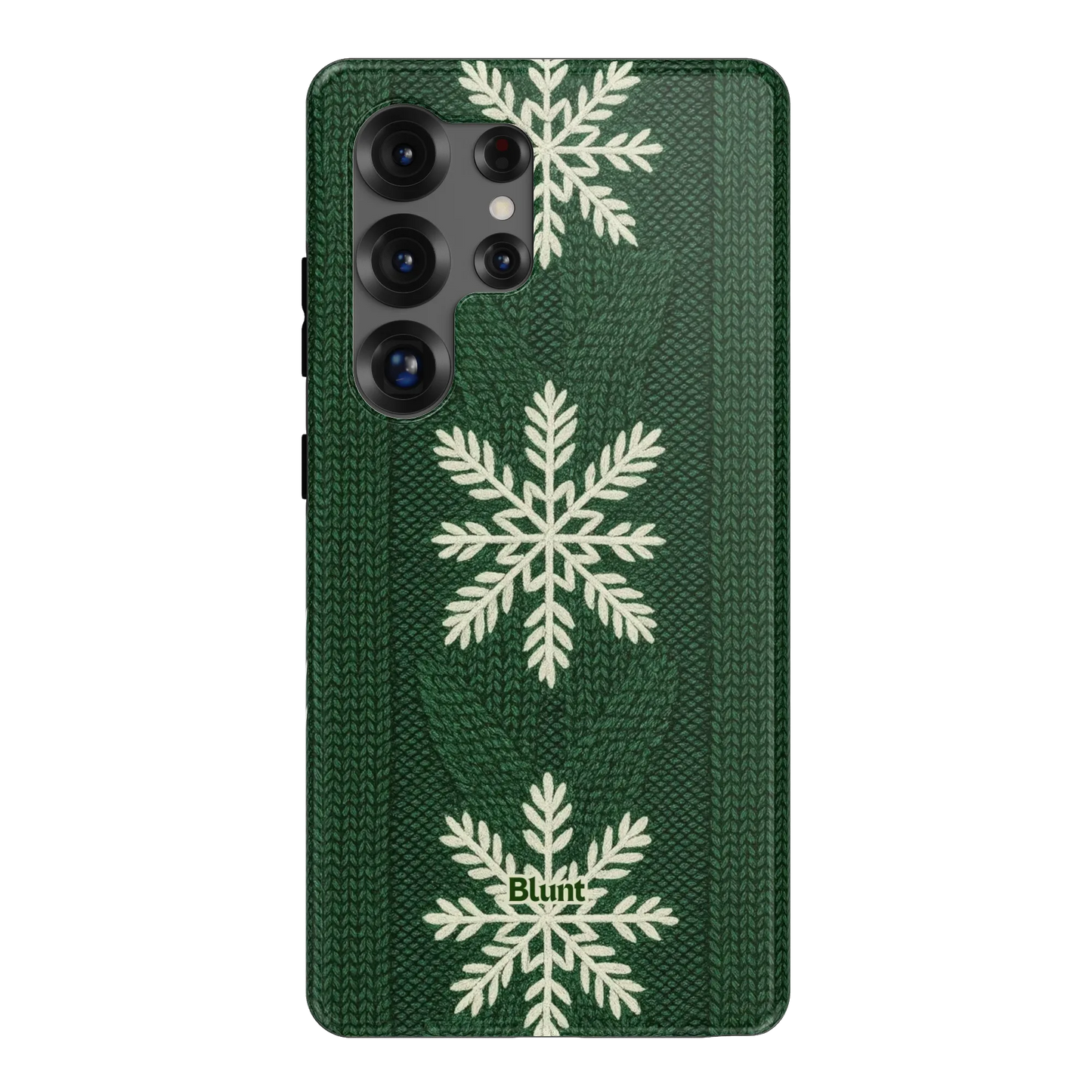 Winter Sweater Samsung Case