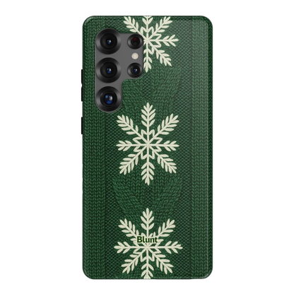 Winter Sweater Samsung Case