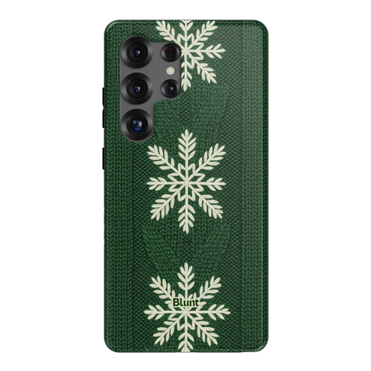 Winter Sweater Samsung Case