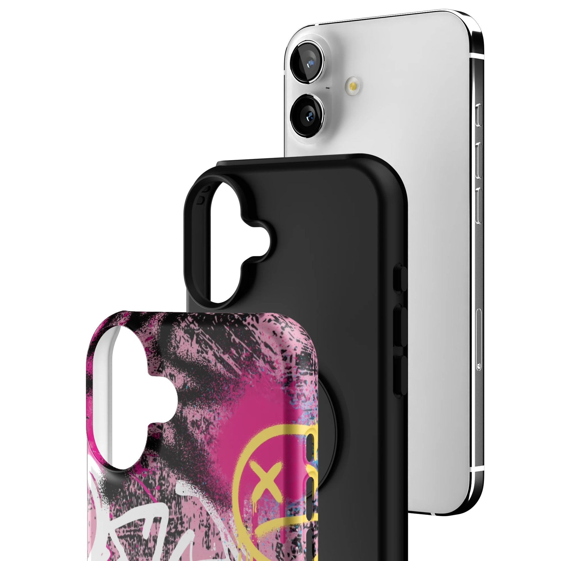 Pink-Alley-iphone-case-iPhone 16 Plus-3