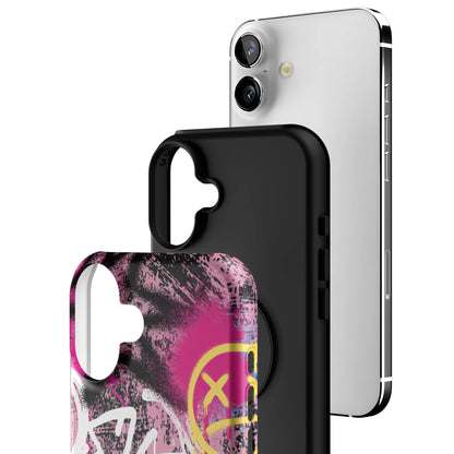Pink-Alley-iphone-case-iPhone 16 Plus-3
