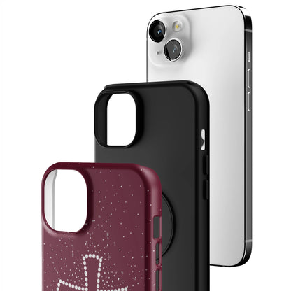 Red-Diamara-iphone-case-iPhone 14 Plus-3