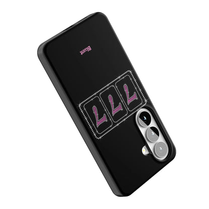 Pink-Lucky-777-samsung-case-Galaxy S26-4