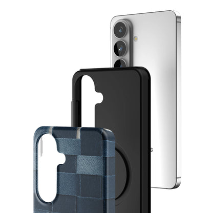 Indigo-Weave-samsung-case-Galaxy S26-3