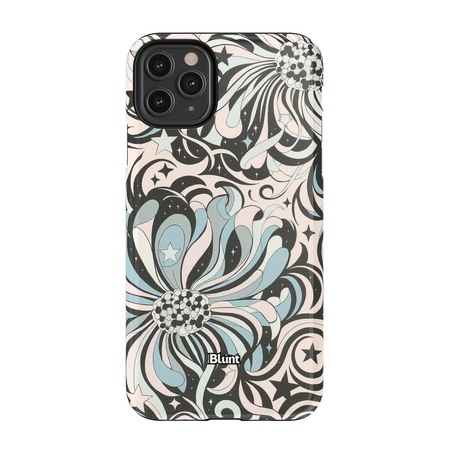 Noirflow iPhone Case