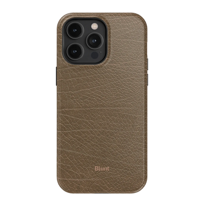Dunlow iPhone Case