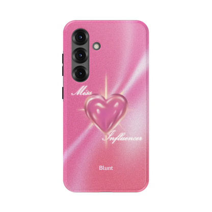 Miss Influencer Samsung Case