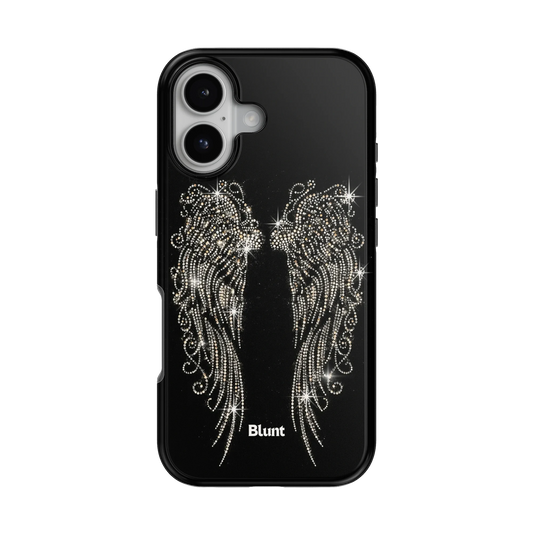 Halo Baby iPhone Case