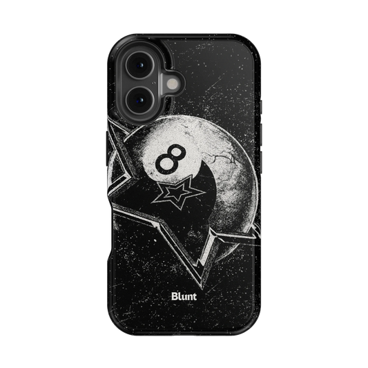 Orbitron iPhone Case