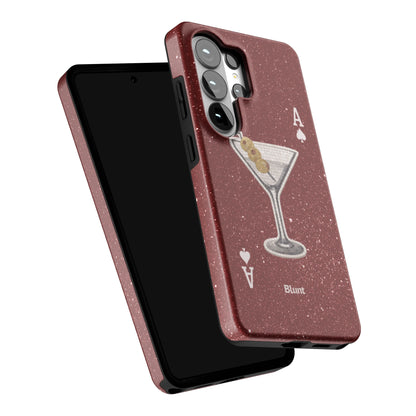Red-Dirty-Martini-samsung-case-Galaxy S26 Ultra-5