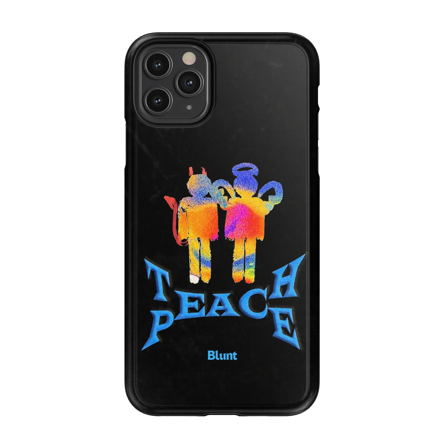 Peace out iPhone Case