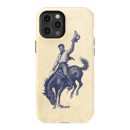 Outlaw iPhone Case