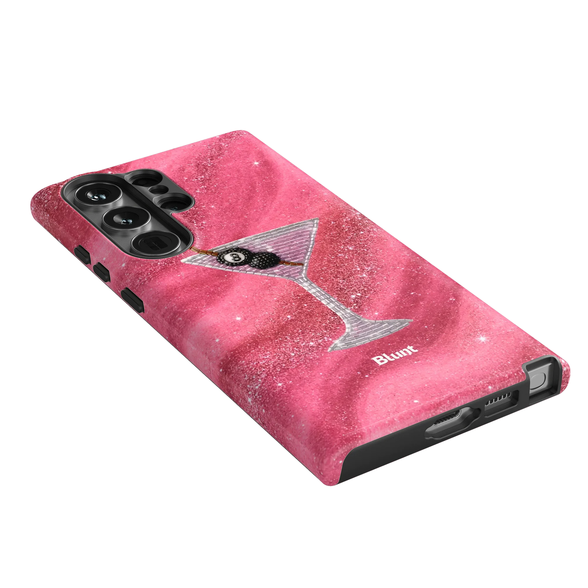 Pink-Happy-Hour-samsung-case-Galaxy S23 Ultra-2