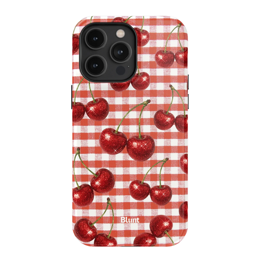 Cherry on Top iPhone Case
