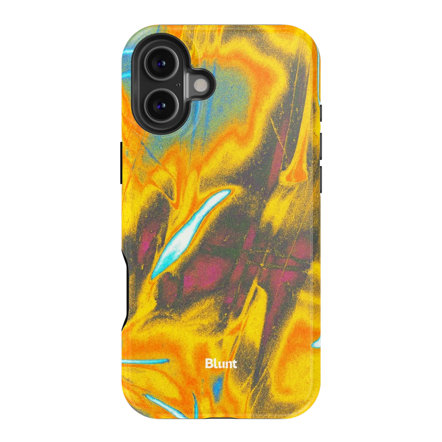 Solar Burn iPhone Case