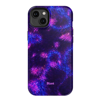 Nebula Nights iPhone Case