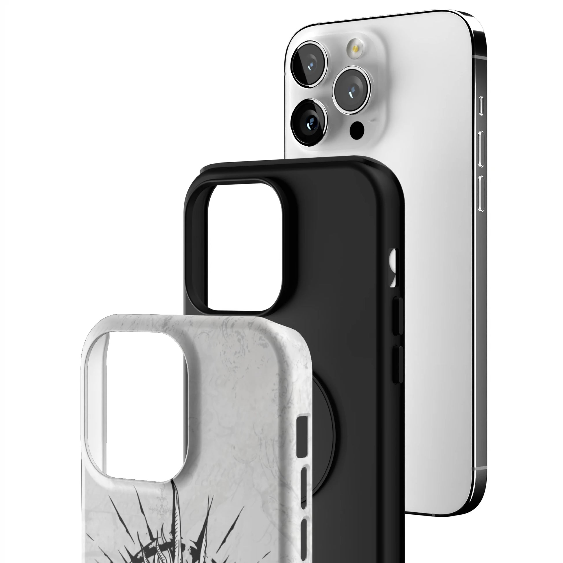 Crowned-Eye-iphone-case-iPhone 14 Pro Max-3