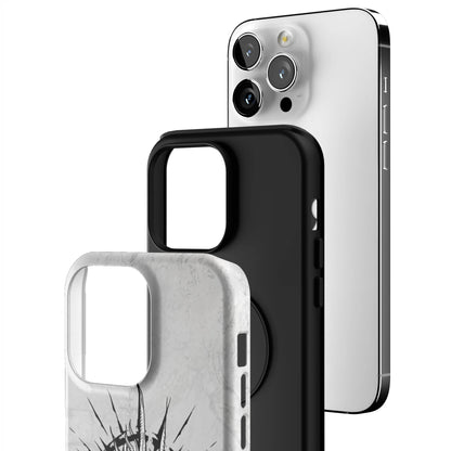 Crowned-Eye-iphone-case-iPhone 14 Pro Max-3