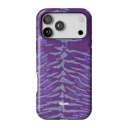 Amethyst Vein iPhone Case