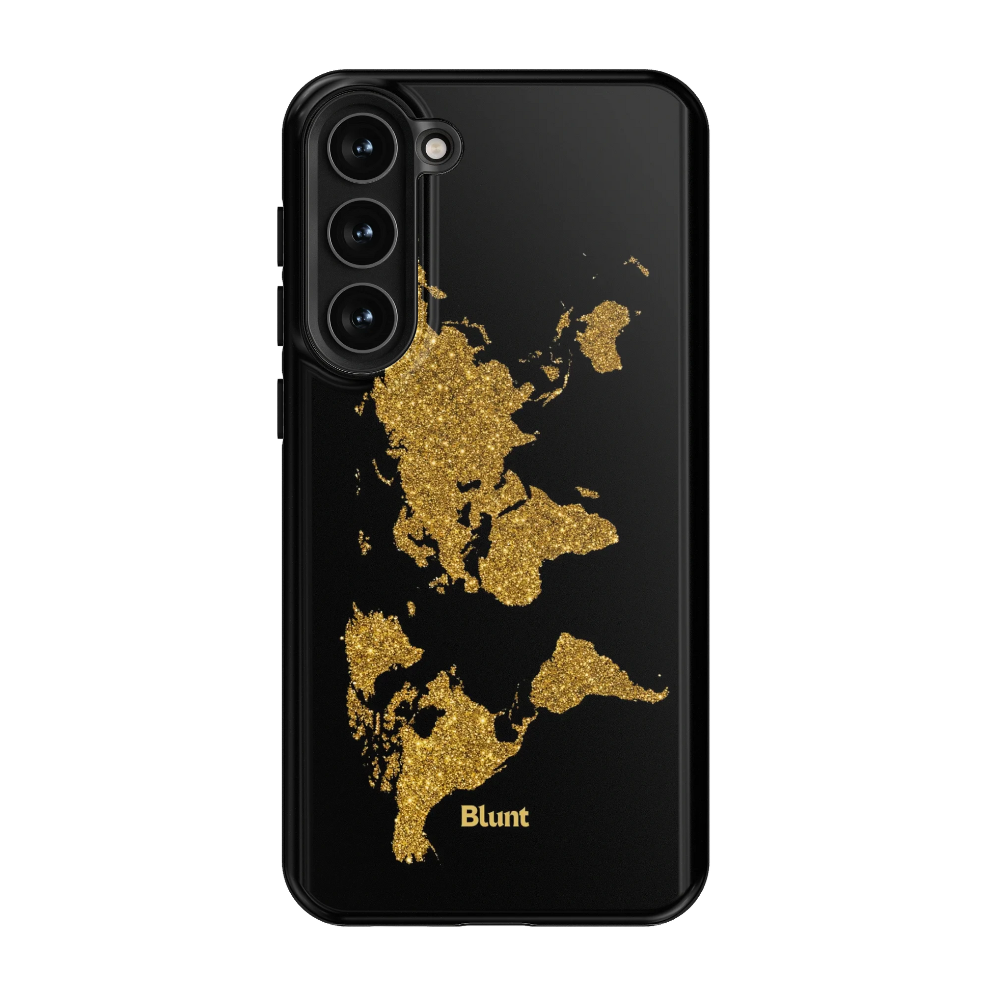 Golden-Border-samsung-case-Galaxy S23 Plus-1