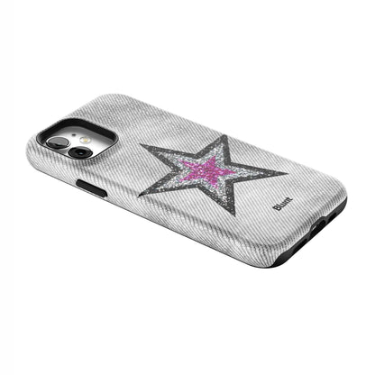 Silver-Starwash-iphone-case-iPhone 12-2