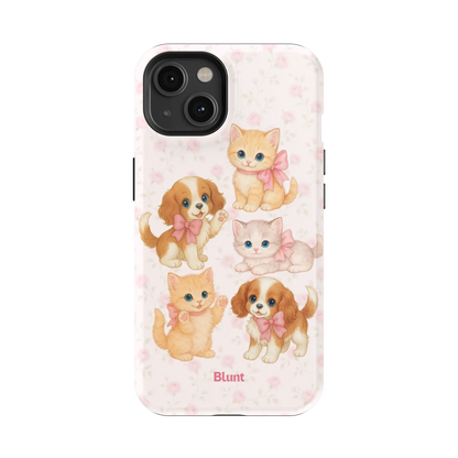Fur Baby iPhone Case