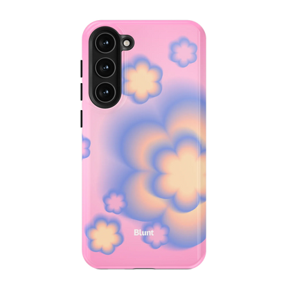 Fog-Flower-samsung-case-Galaxy S23 Plus-1