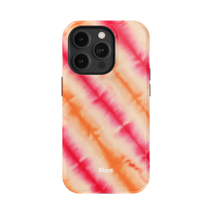 Sunstripe iPhone Case