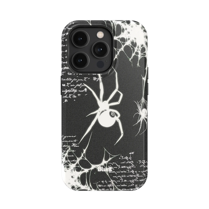 Venom Script iPhone Case