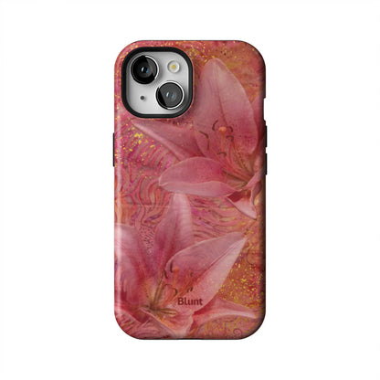 Hibiscus-Haze-iphone-case-iPhone 15-1