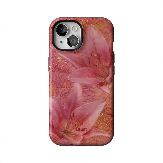 Hibiscus-Haze-iphone-case-iPhone 15-1