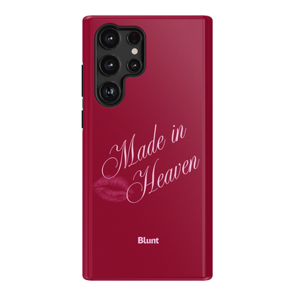 Heavenly Kiss Samsung Case