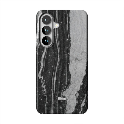Noir Wood Samsung Case